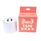 Clear Lift Tape Push-Up Boob Nipple Covers provide superior support and lift, giving you a natural and seamless look under any outfit. Made with high-quality elastic adhesive tape, they are easy to apply and secure, ensuring all-day comfort and confidence. Perfect for any occasion, these covers are a must-have in every wardrobe.