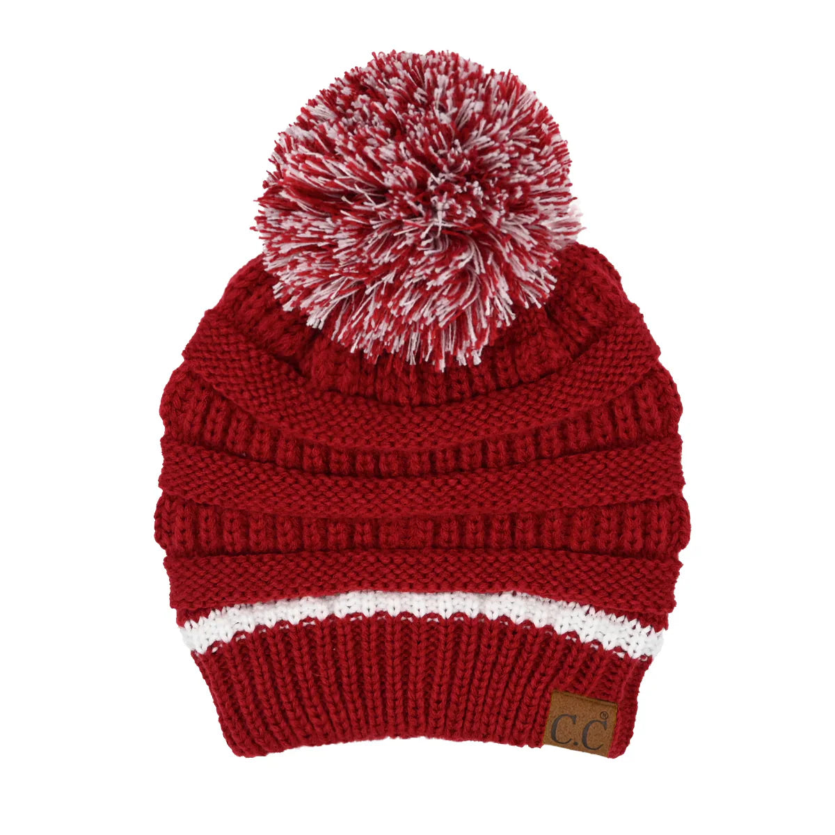 Crimson College Gameday C.C Beanie is designed for optimal comfort and warmth on chilly game days. Made from high-quality knit material, it provides excellent insulation while remaining breathable. Its streamlined fit and timeless collegiate style make it a versatile accessory for fans seeking both function and team spirit. Durable craftsmanship ensures it withstands regular wear, making it an essential addition to your game day wardrobe. 