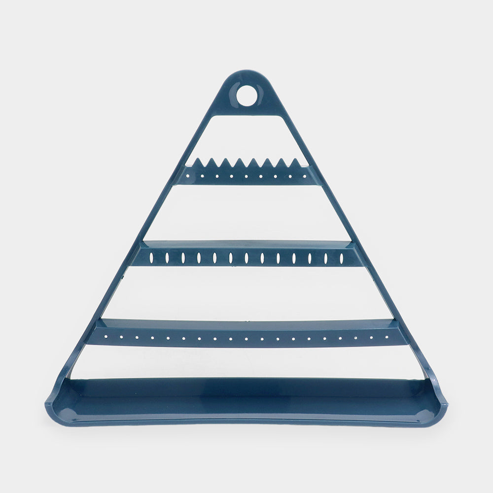 Madeline Love Royal Blue Earring Display Stand - Jewelry