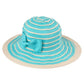 C.C Ribbon Fold Over Hat