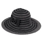 C.C Ribbon Fold Over Hat