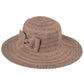 C.C Ribbon Fold Over Hat