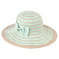 C.C Ribbon Fold Over Hat