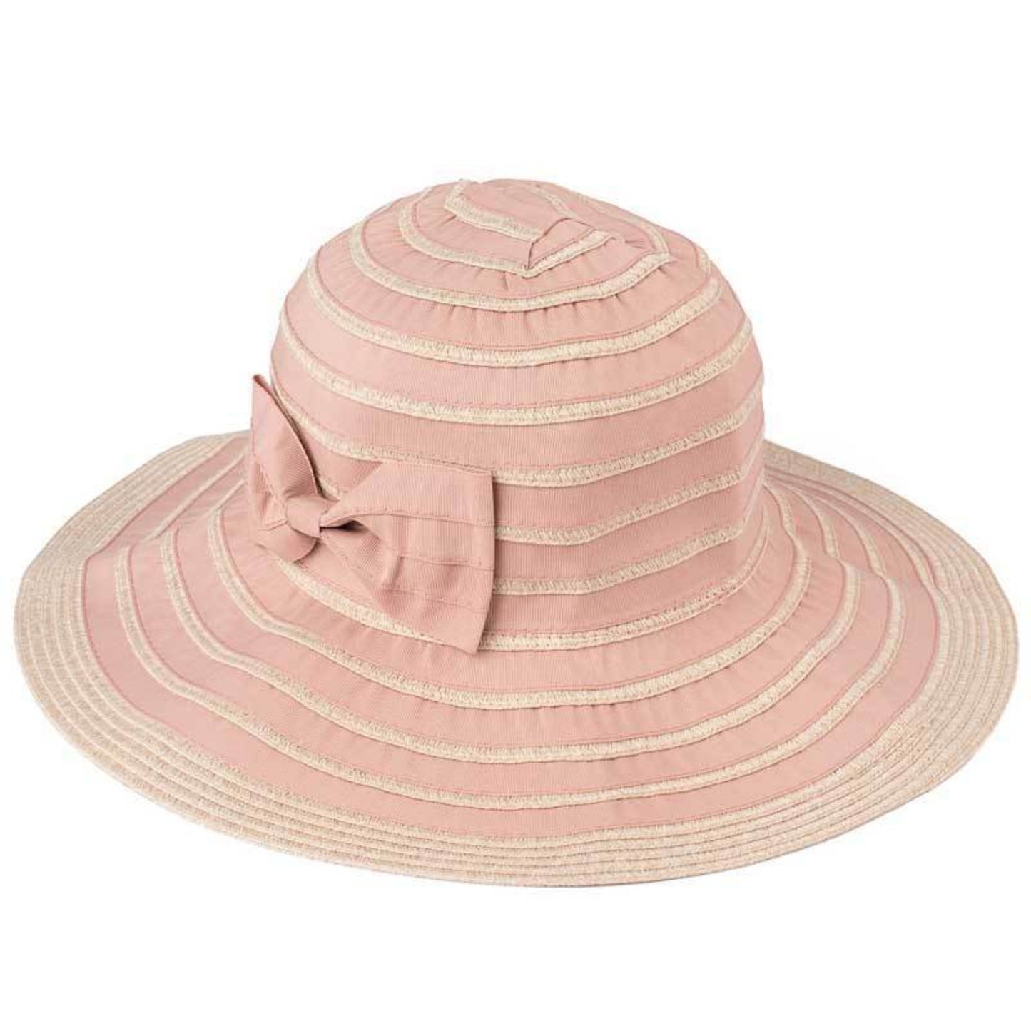 C.C Ribbon Fold Over Hat