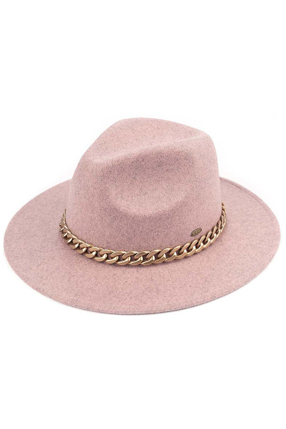 Dark Rose C.C Aztec Trim Vegan Felt Panama Hat is a must-have accessory for any fashion-forward individual. Made with 100% vegan felt, this hat is not only stylish but also eco-friendly. The Aztec trim adds a unique touch, making it a statement piece for any outfit. Stay on-trend and feel good about your fashion choices with this panama hat.