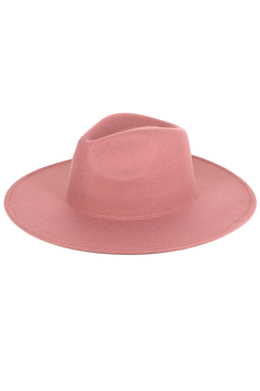 Dark Pink Solid Plain Panama Hat combines traditional craftsmanship with contemporary styling. The densely woven construction provides UPF protection while maintaining breathability. Features include a reinforced crown, moisture-wicking interior sweatband, and balanced proportions for a flattering fit across face shapes. An essential accessory for the discerning individual seeking both functionality and refined aesthetics in warm weather. 