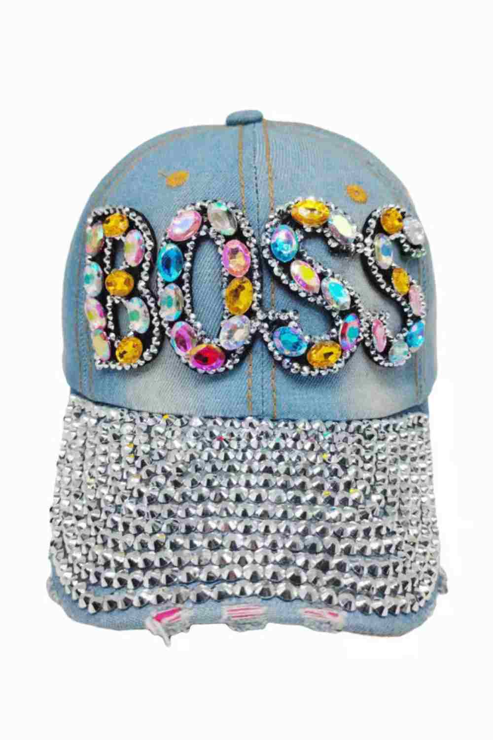 Denim Make a confident statement with the BOSS Stone Baseball Cap, featuring a classic stone-washed look and bold BOSS lettering for a strong, modern edge. Designed for everyday comfort, it’s an easy go-to accessory for casual wear, street style, and laid-back weekends.