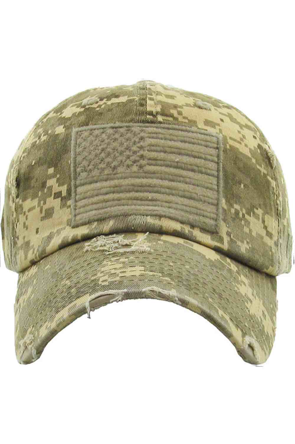 Digi Des Show off your patriotic style with this Unisex American Flag washed vintage distressed baseball cap, featuring a classic worn-in look and bold flag detail. Designed for comfort with an adjustable fit, this everyday cap is perfect for casual outings, outdoor activities, or laid-back weekends.