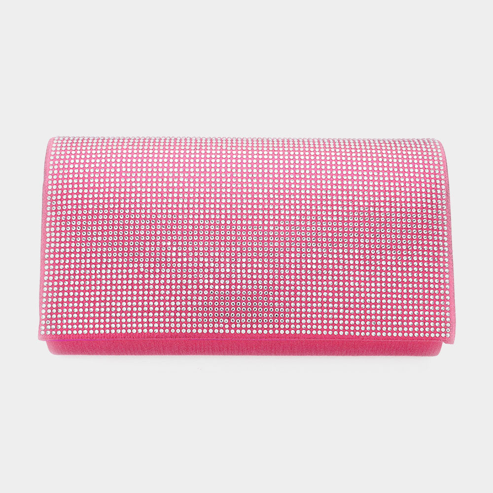 Clear, Fuchsia