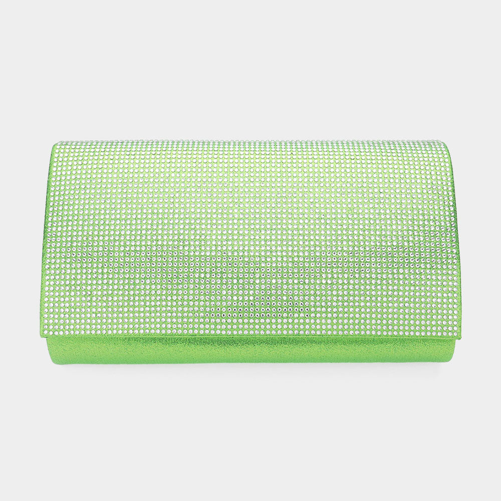 Clear, Green, Lime