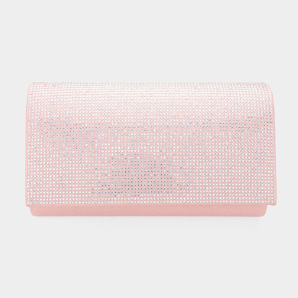 Clear, Pink