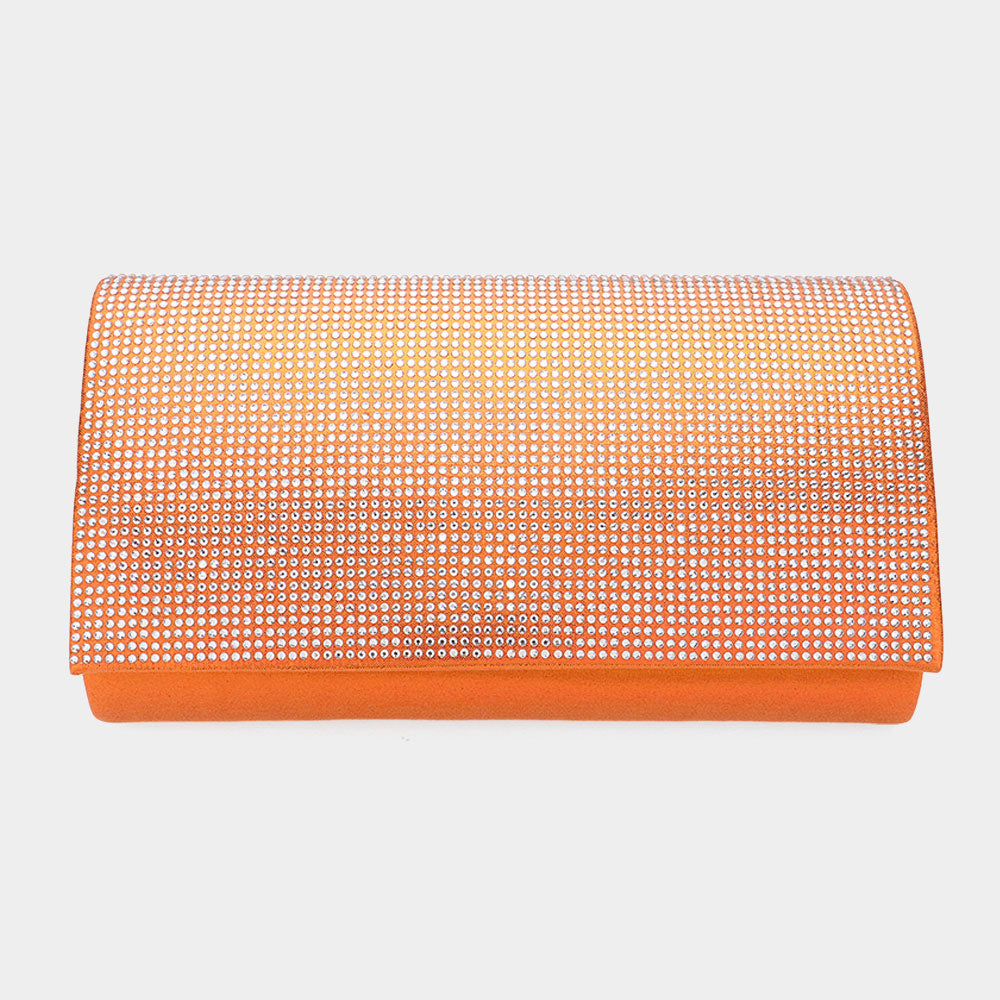 Clear, Orange
