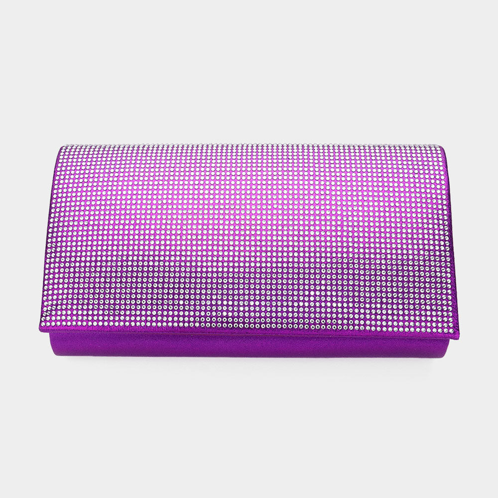 Clear, Purple
