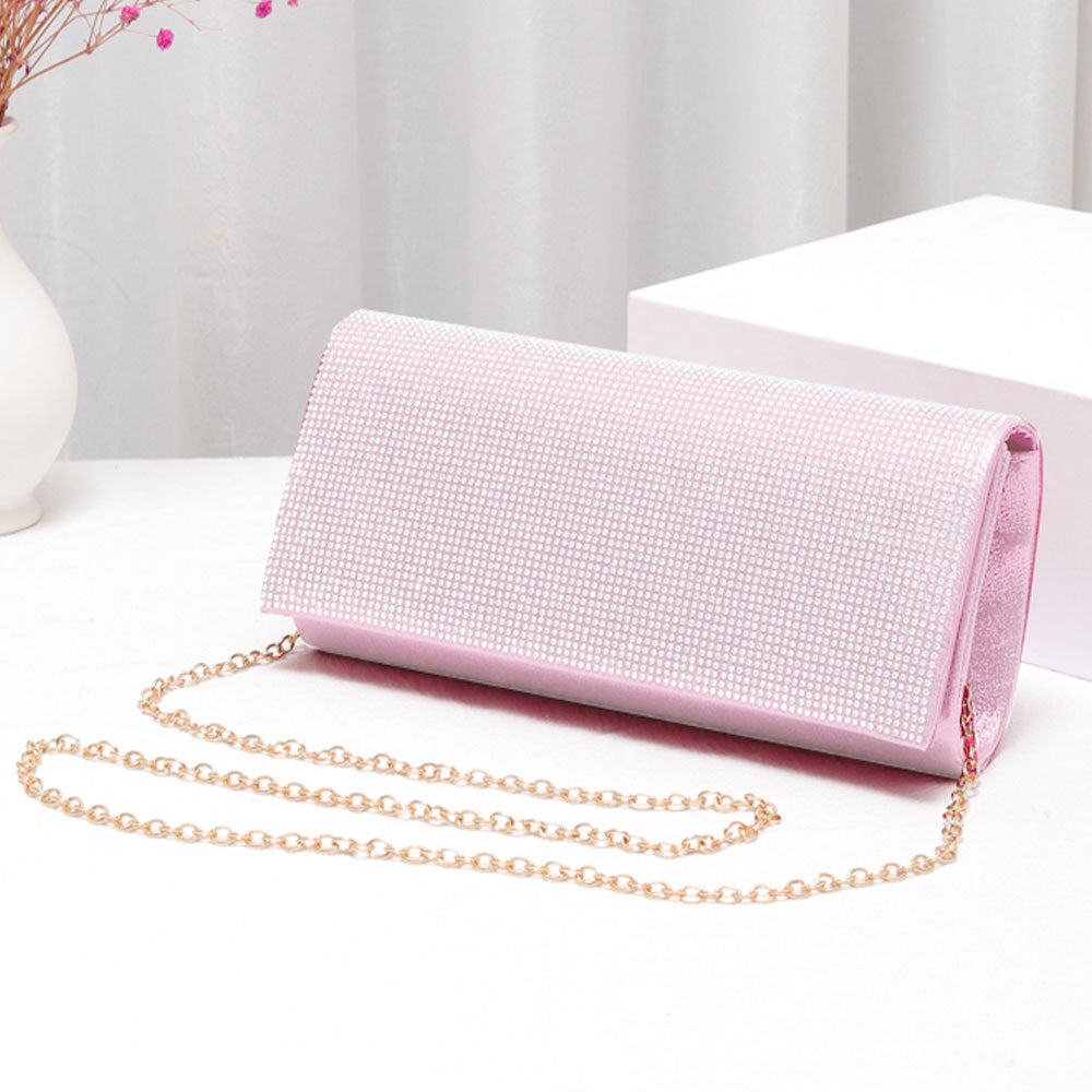 Clear, Light, Pink