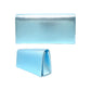 Madeline Love Aqua Metallic Clutch Bag / Crossbody Bag - Bags & Wallets - extra