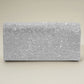 Madeline Love Clear, Silver Bling Studded Evening Clutch Bag / Crossbody Bag - Bags & Wallets - extra
