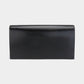 Madeline Love Black TRUMP Bling Studded Pointed Metallic Clutch Bag / Evening Crossbody Bag - Bags & Wallets - desc