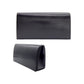 Madeline Love Black TRUMP Bling Studded Pointed Metallic Clutch Bag / Evening Crossbody Bag - Bags & Wallets - extra