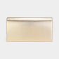 Madeline Love Gold HARRIS Bling Studded Metallic Clutch Bag / Evening Crossbody Bag - Bags & Wallets - desc