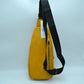 Multi-Zipper Crossbody Sling Bag with Adjustable Strap - Sling Bag