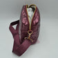 Quilted Puffer Crossbody Bag Shoulder Purse with Adjustable Strap - Crossbody Bags