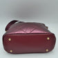 Quilted Puffer Crossbody Bag Shoulder Purse with Adjustable Strap - Crossbody Bags