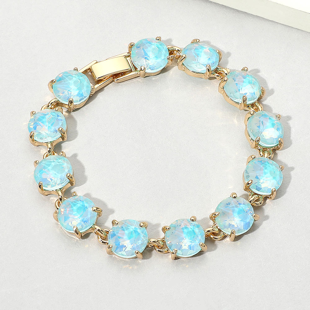 Aqua, Opal