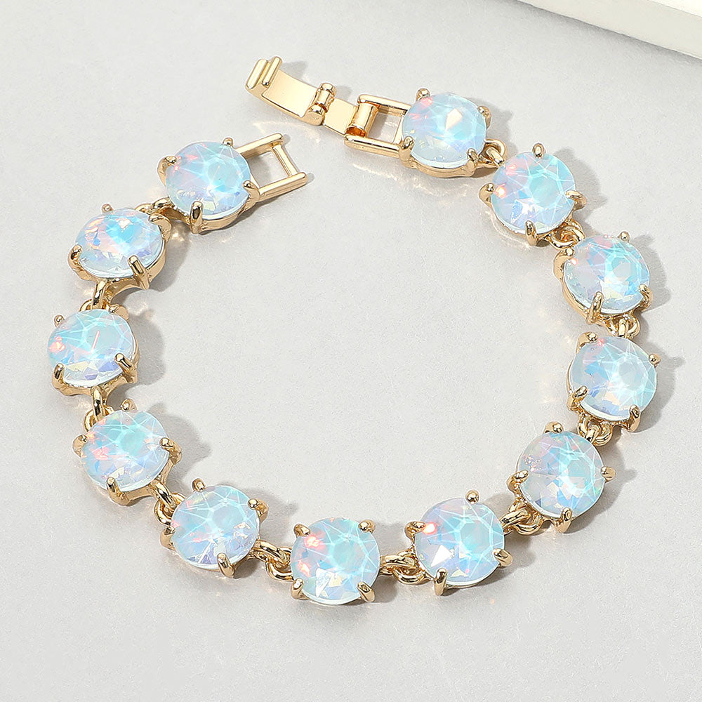 Blue, Opal