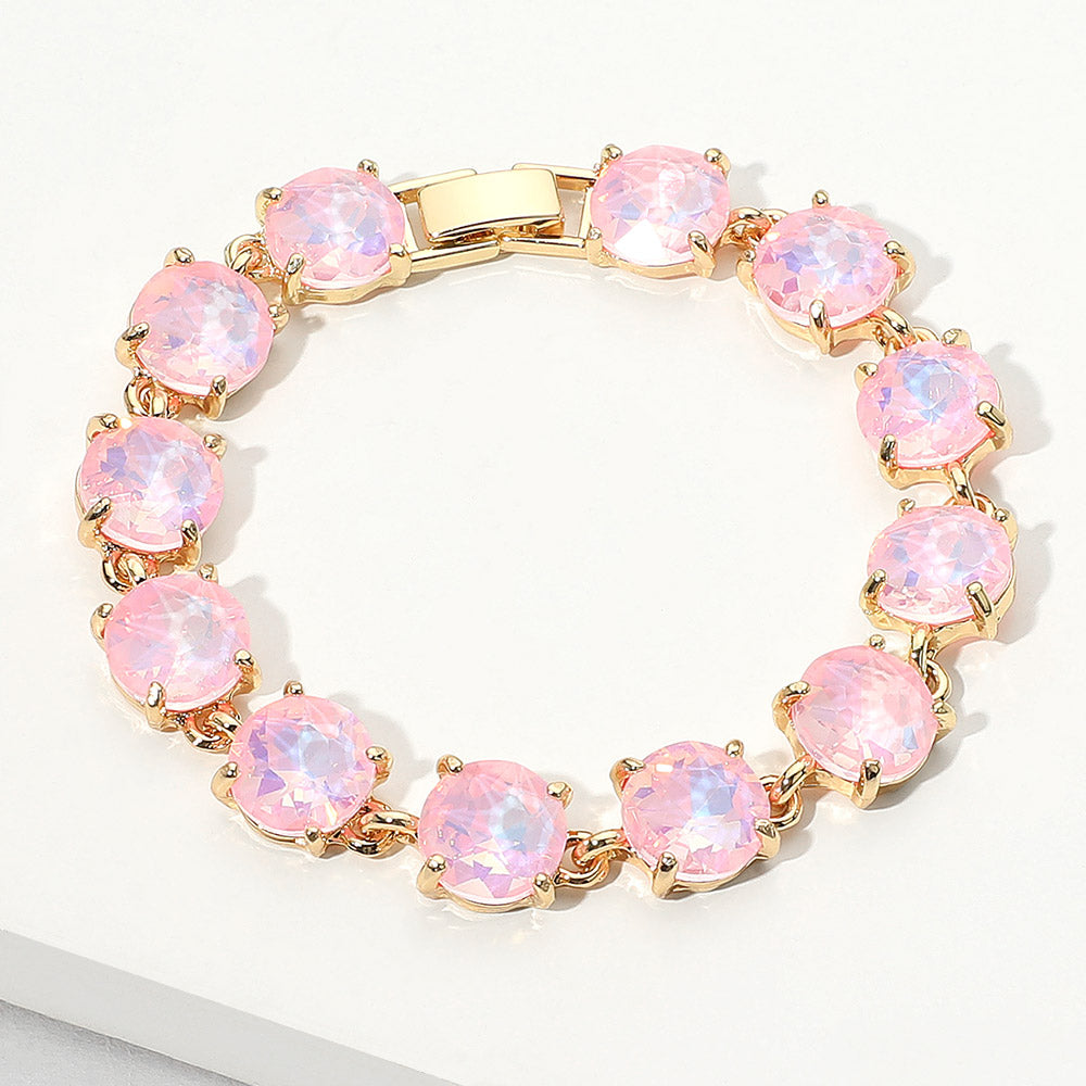 Opal, Pink