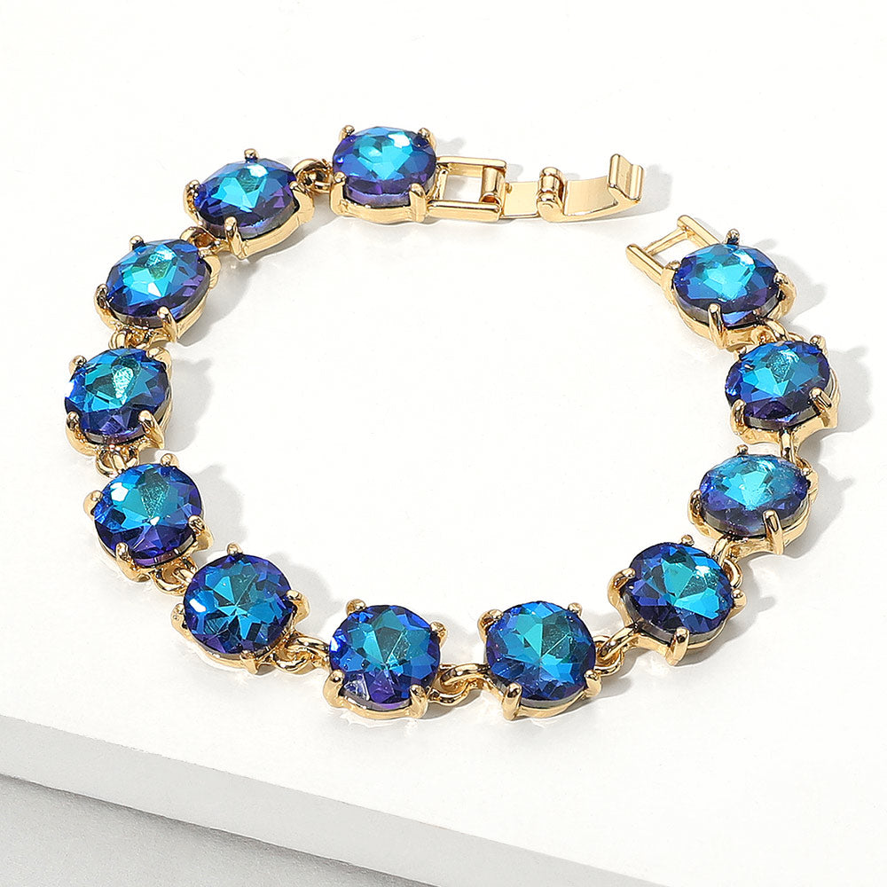 Blue, Gold