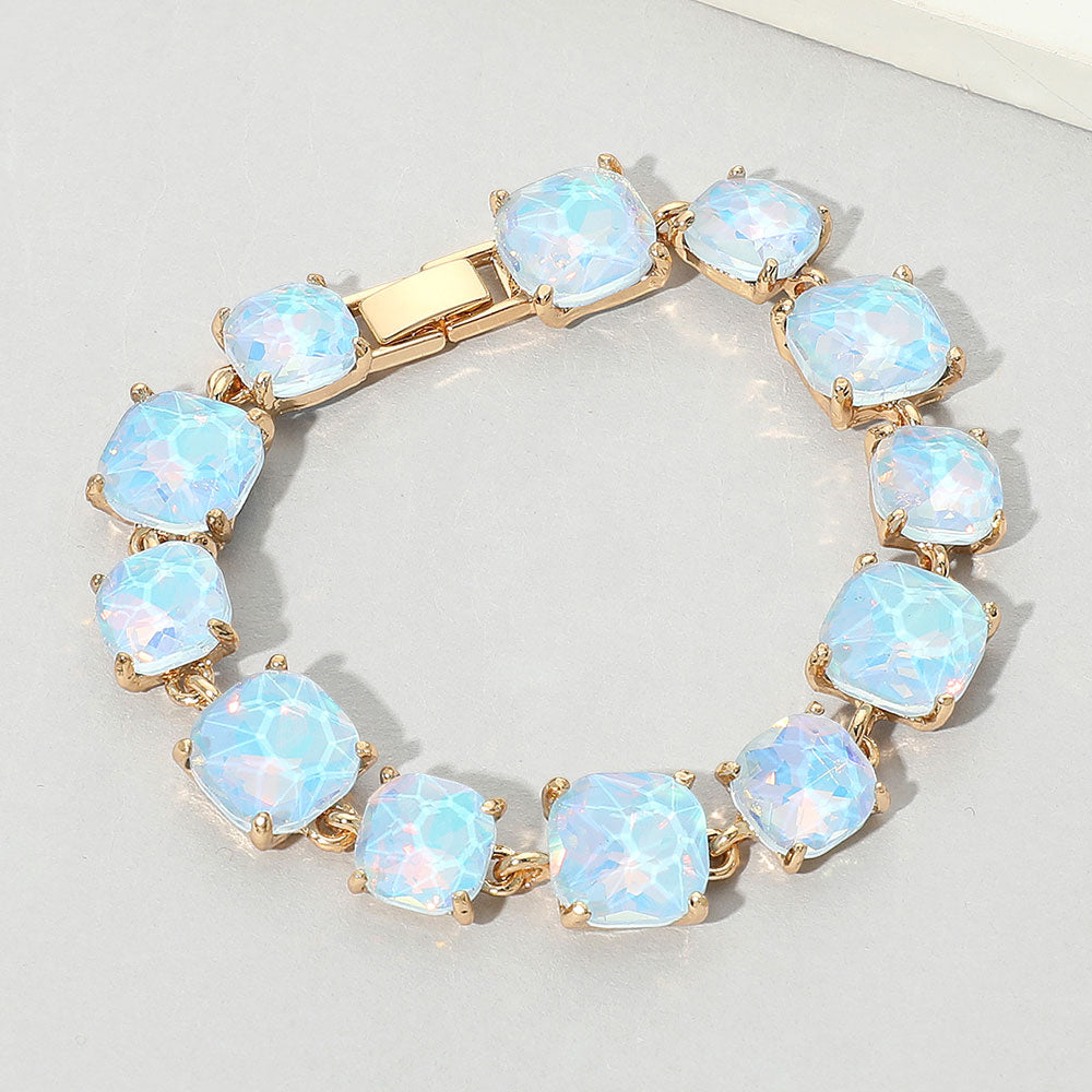 Blue, Opal