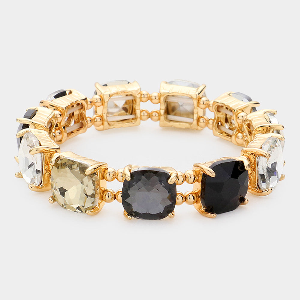 Black, Multi