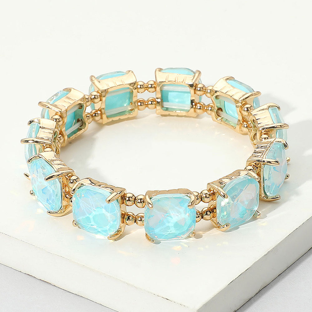 Aqua, Opal