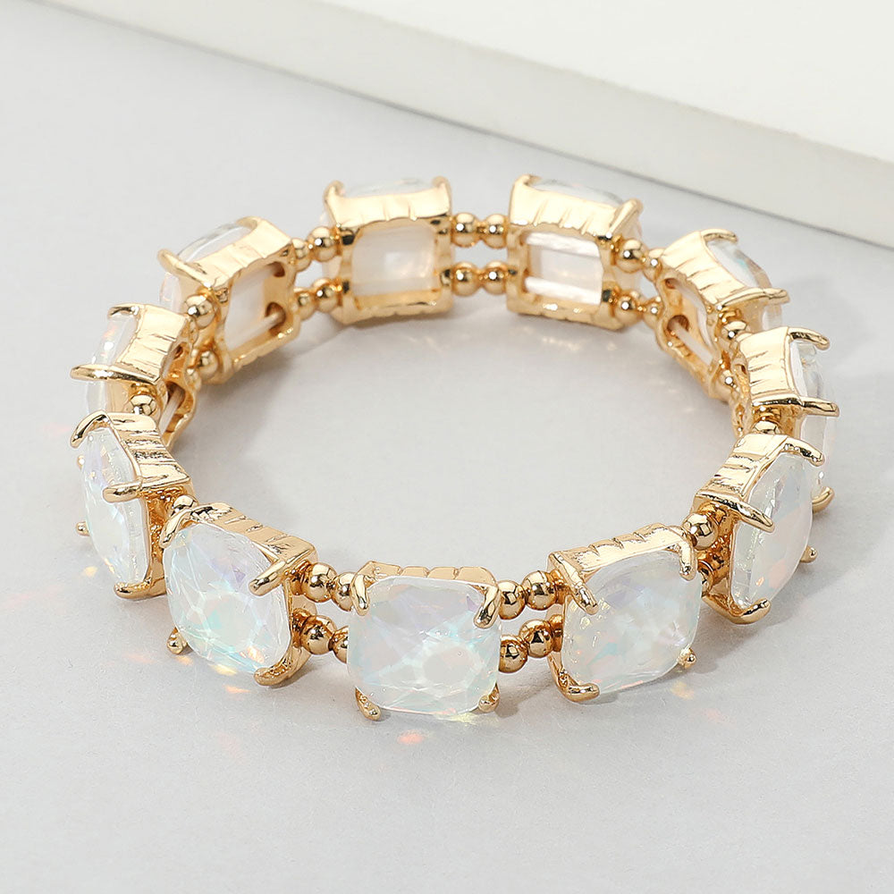 Opal, White