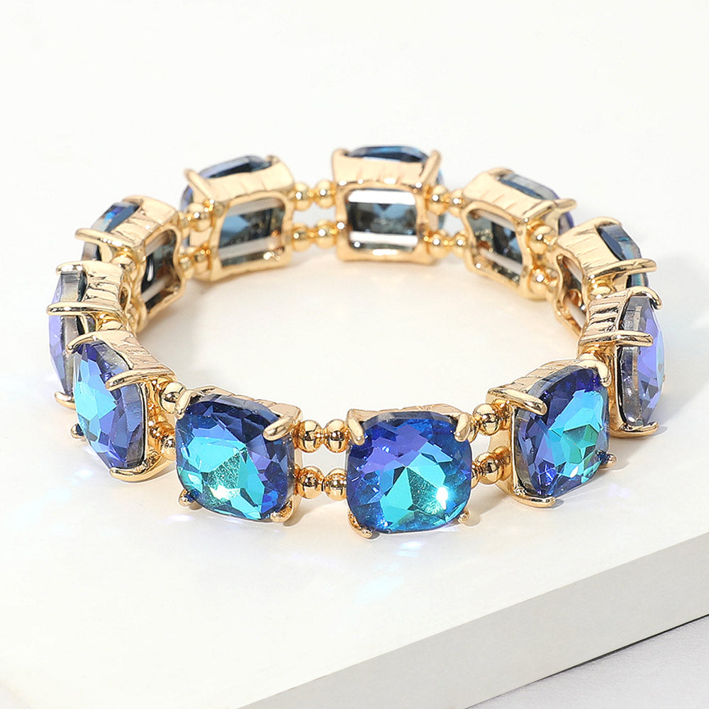 Blue, Gold