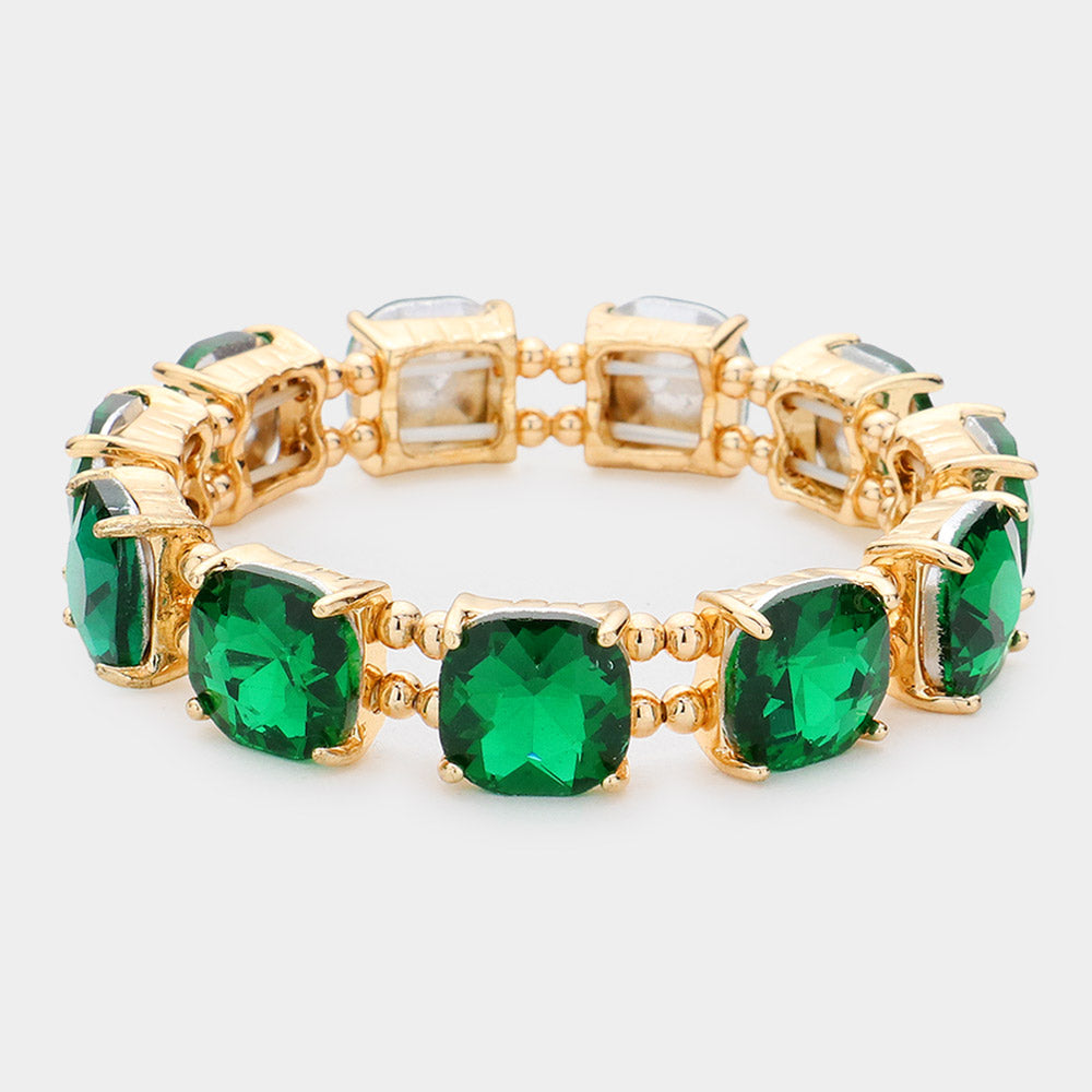Emerald, Gold