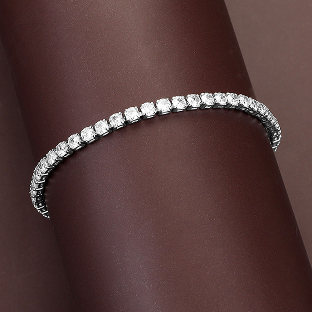 Madeline Love Clear, Silver