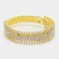 Gold, Clear