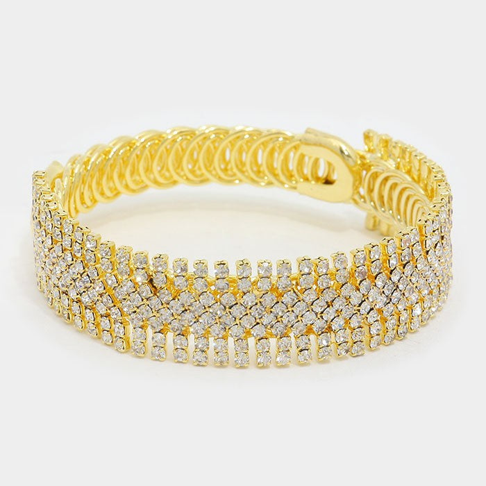 Gold, Clear