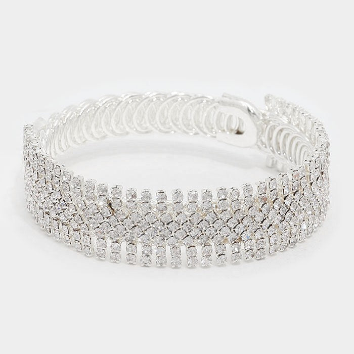 Silver, Clear