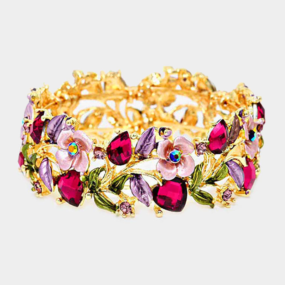 Gold, Purple