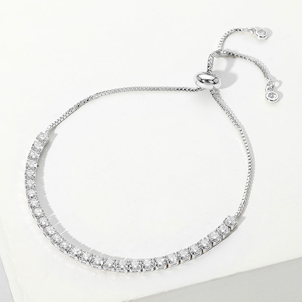 Madeline Love Clear, Silver