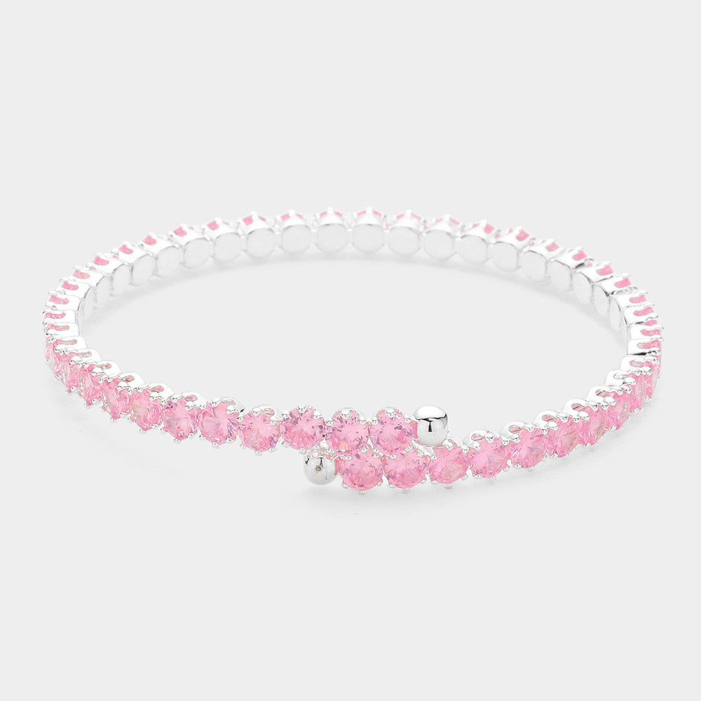 Pink, Silver