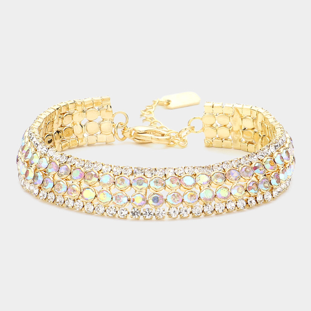 AB, Gold