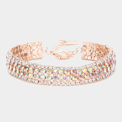 AB, Rose Gold