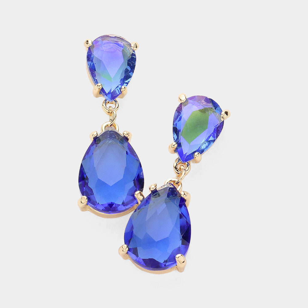 Gold, Sapphire