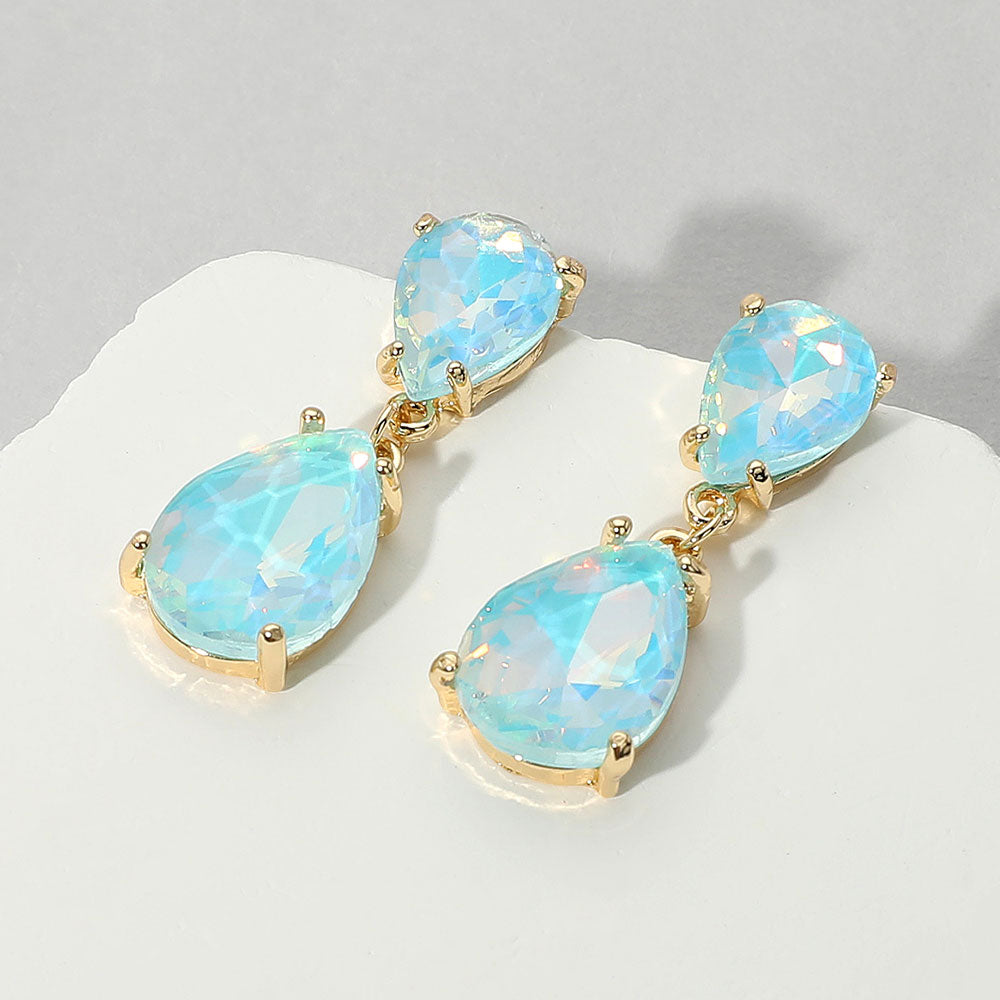 Blue, Opal