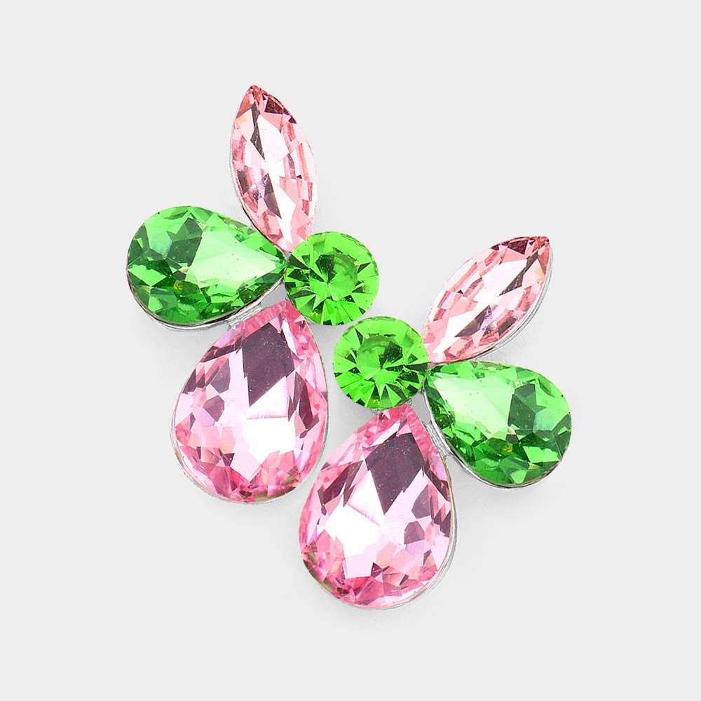 Pink&Green, Silver