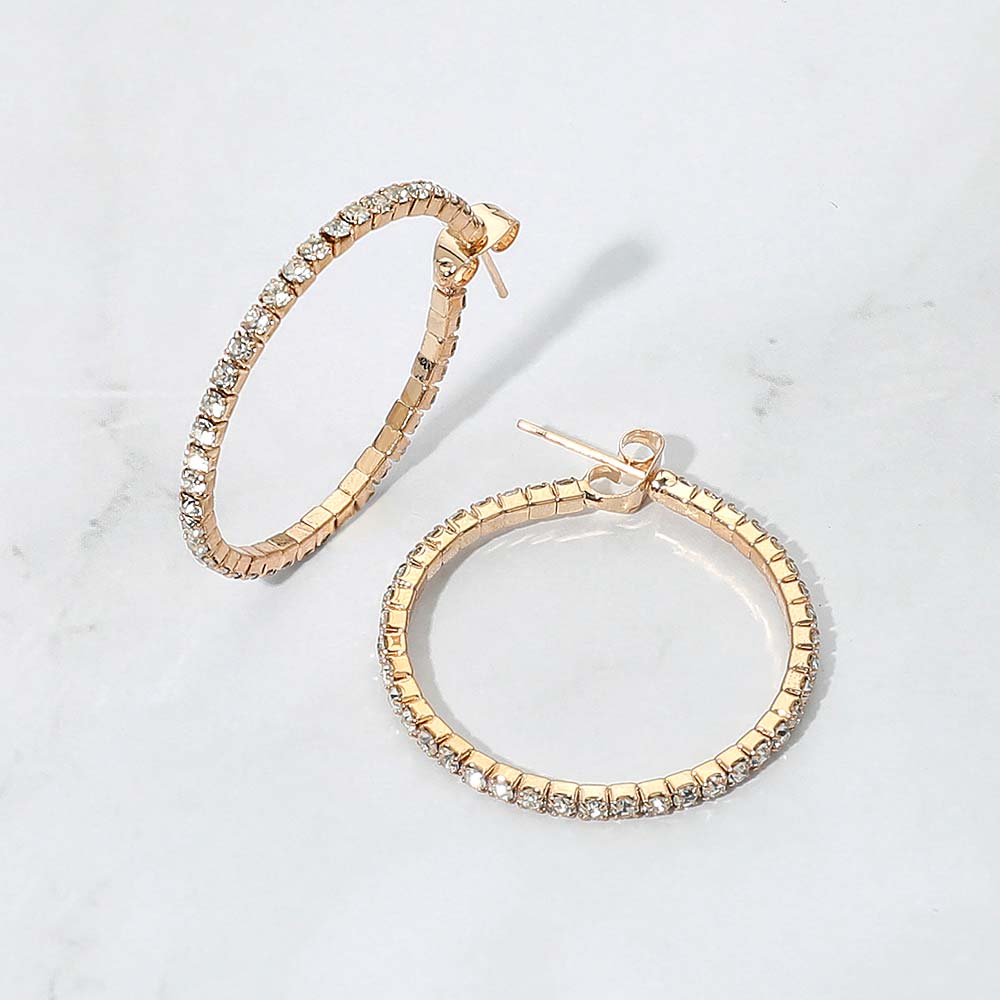 Madeline Love Clear, Gold