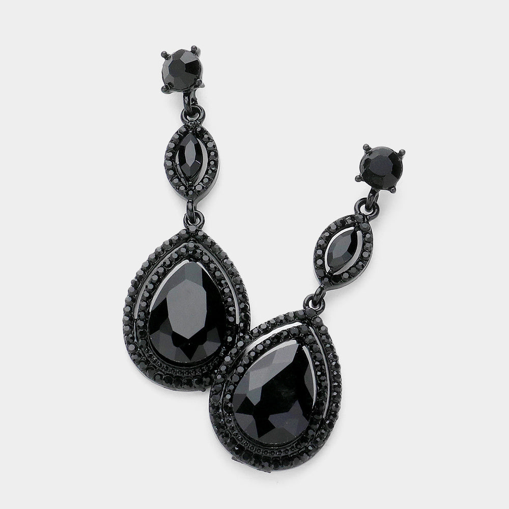 Black, Jet Black